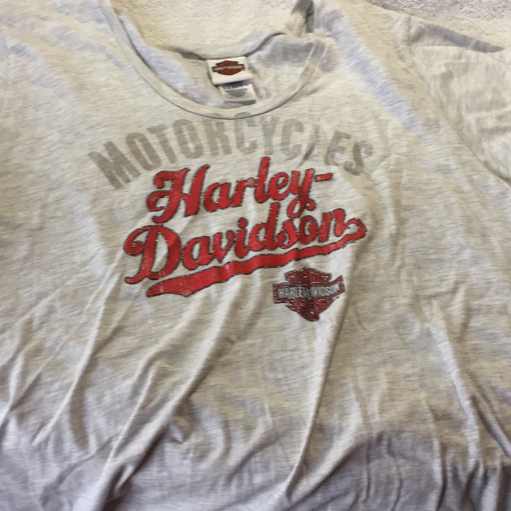 Harley-Davidson T-shirt